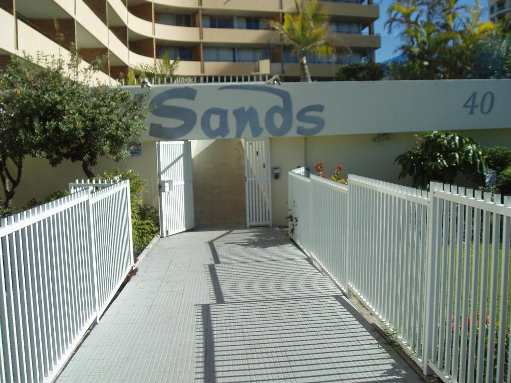 The Sands Surfers Paradise Exteriör bild