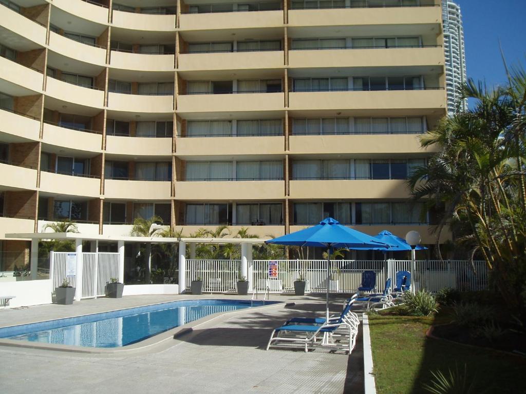 The Sands Surfers Paradise Exteriör bild