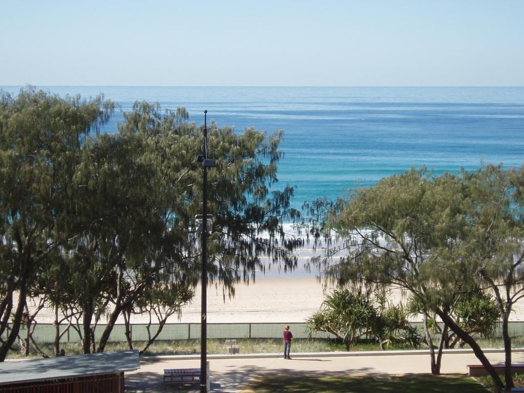 The Sands Surfers Paradise Rum bild
