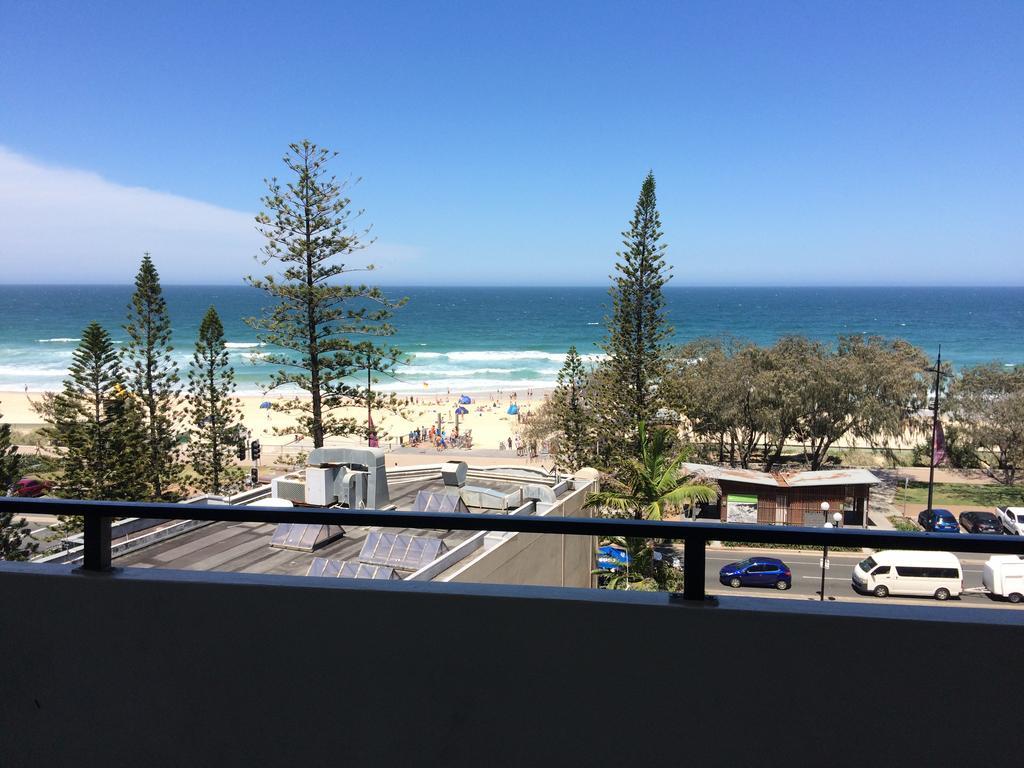 The Sands Surfers Paradise Exteriör bild