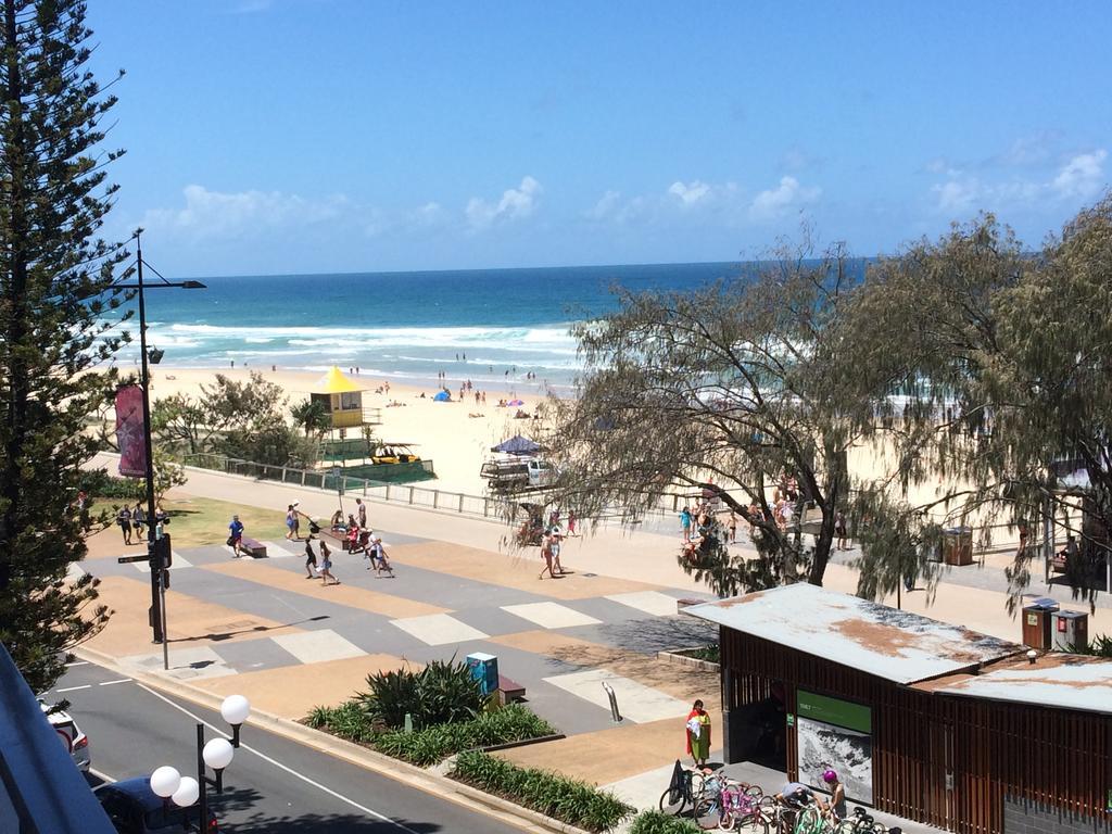 The Sands Surfers Paradise Exteriör bild