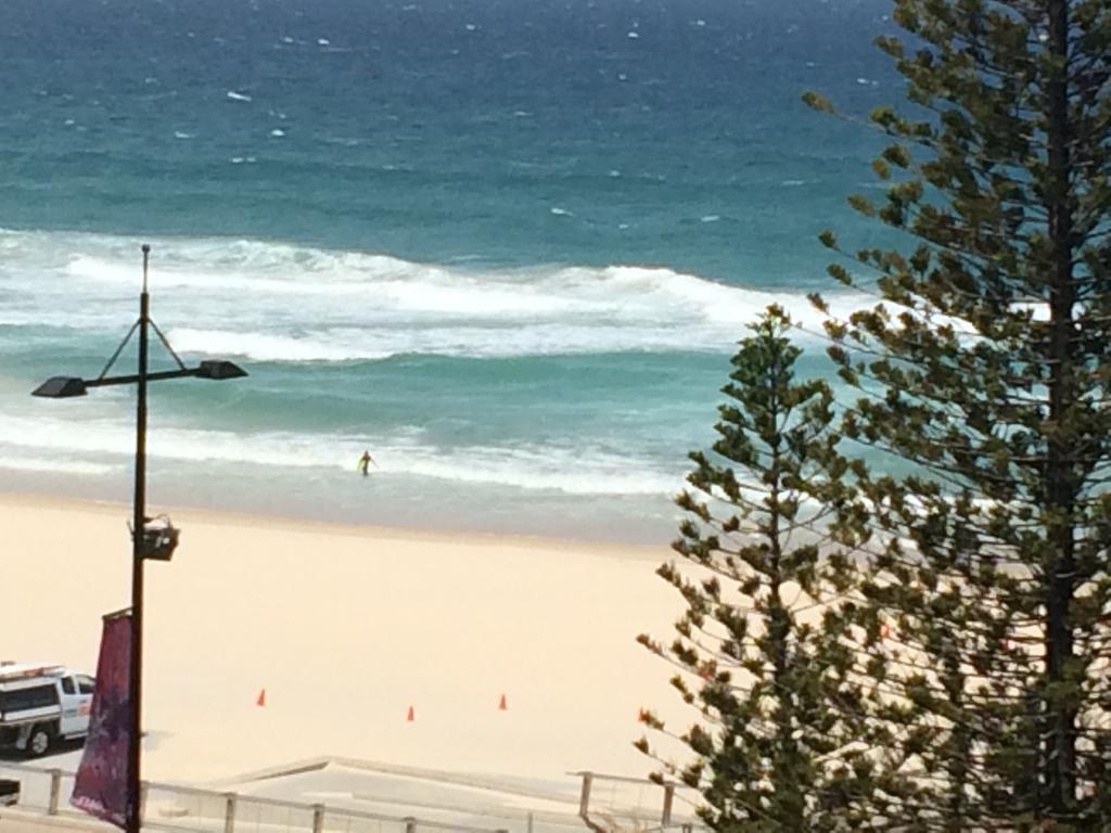 The Sands Surfers Paradise Exteriör bild