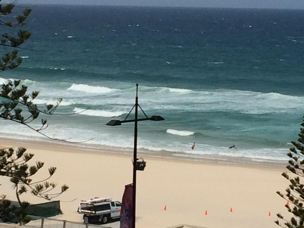 The Sands Surfers Paradise Exteriör bild