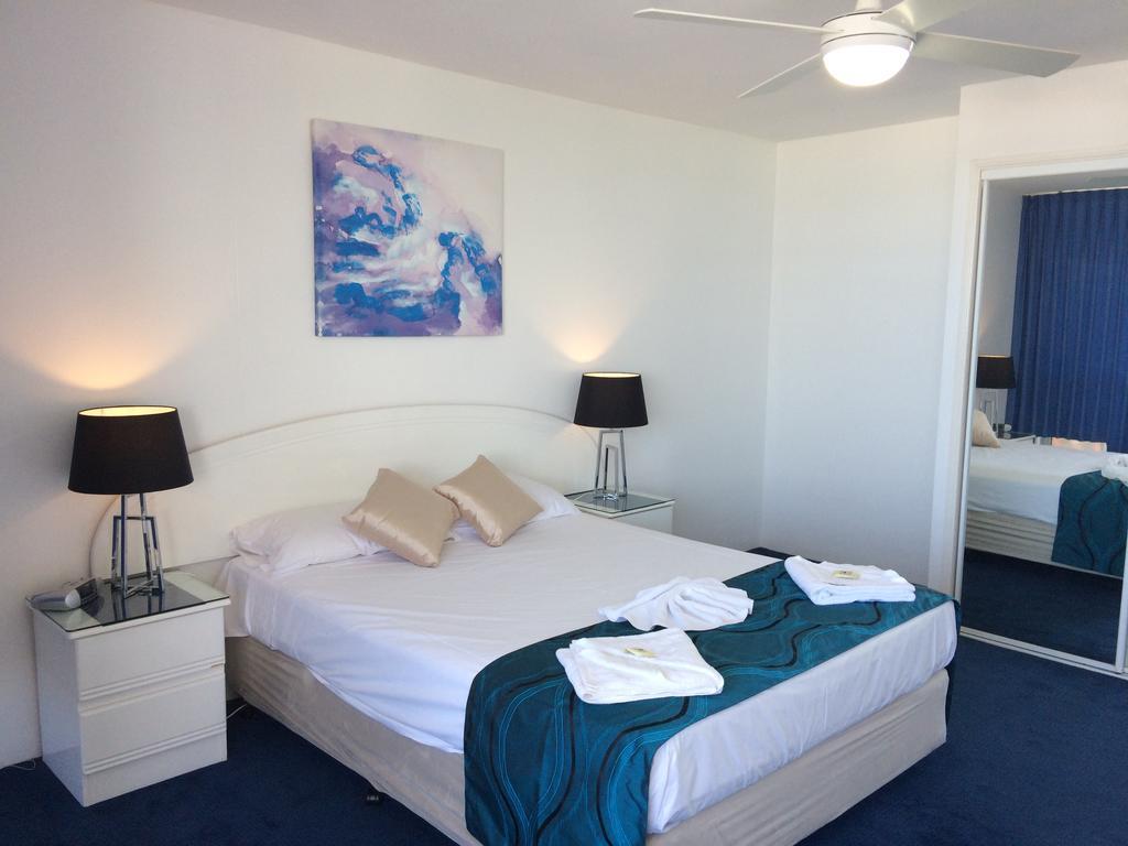 The Sands Surfers Paradise Exteriör bild