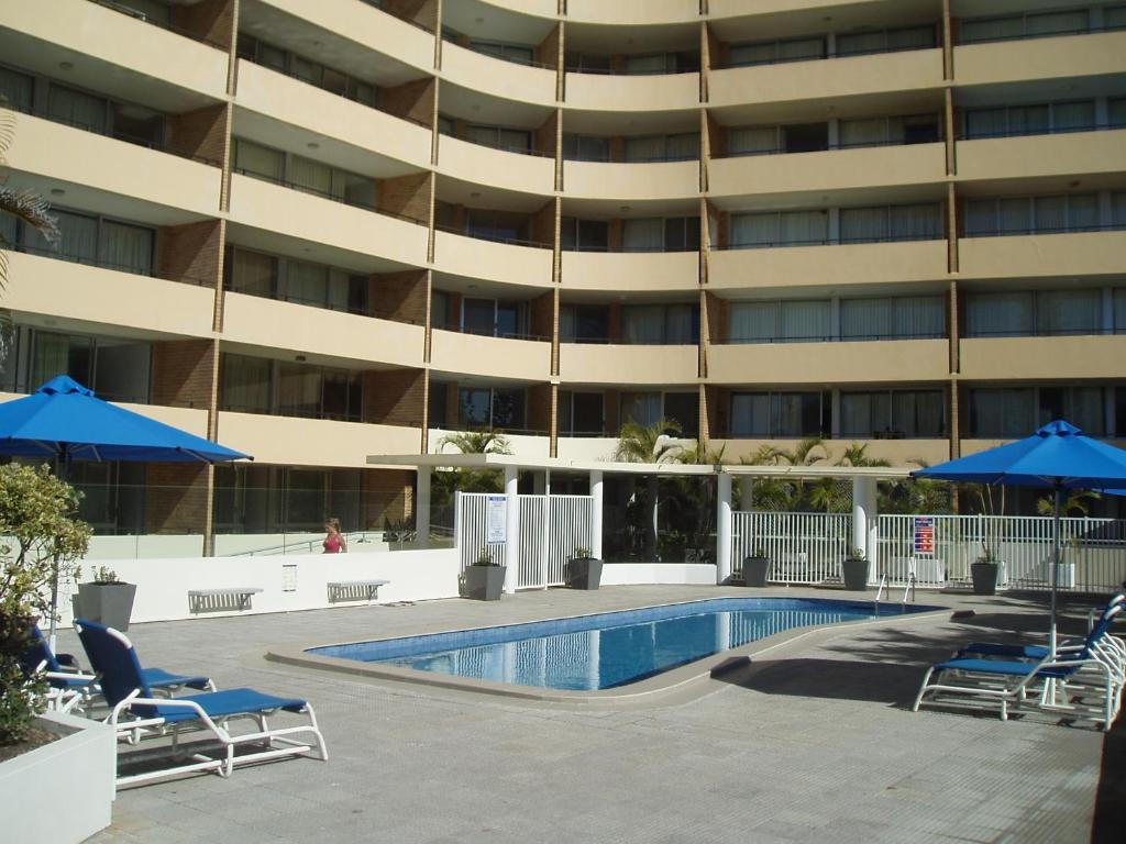 The Sands Surfers Paradise Exteriör bild