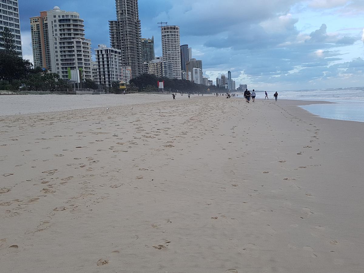 The Sands Surfers Paradise Exteriör bild