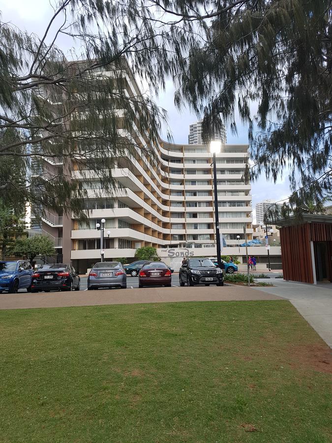 The Sands Surfers Paradise Exteriör bild