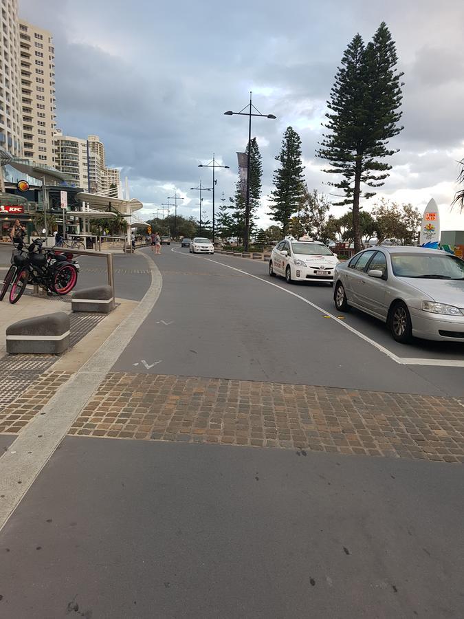 The Sands Surfers Paradise Exteriör bild