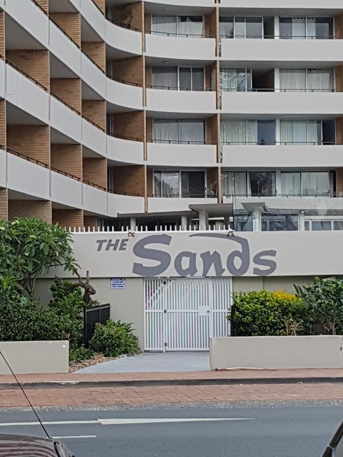 The Sands Surfers Paradise Exteriör bild