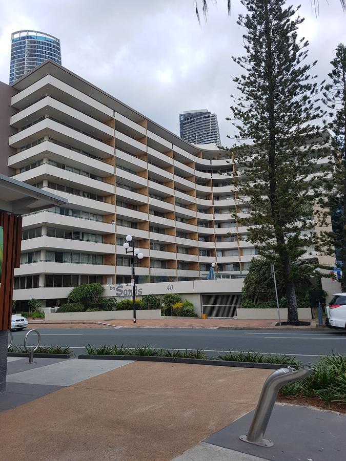 The Sands Surfers Paradise Exteriör bild