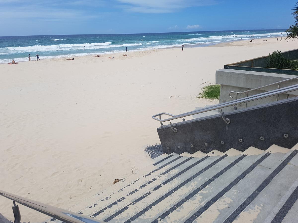The Sands Surfers Paradise Exteriör bild