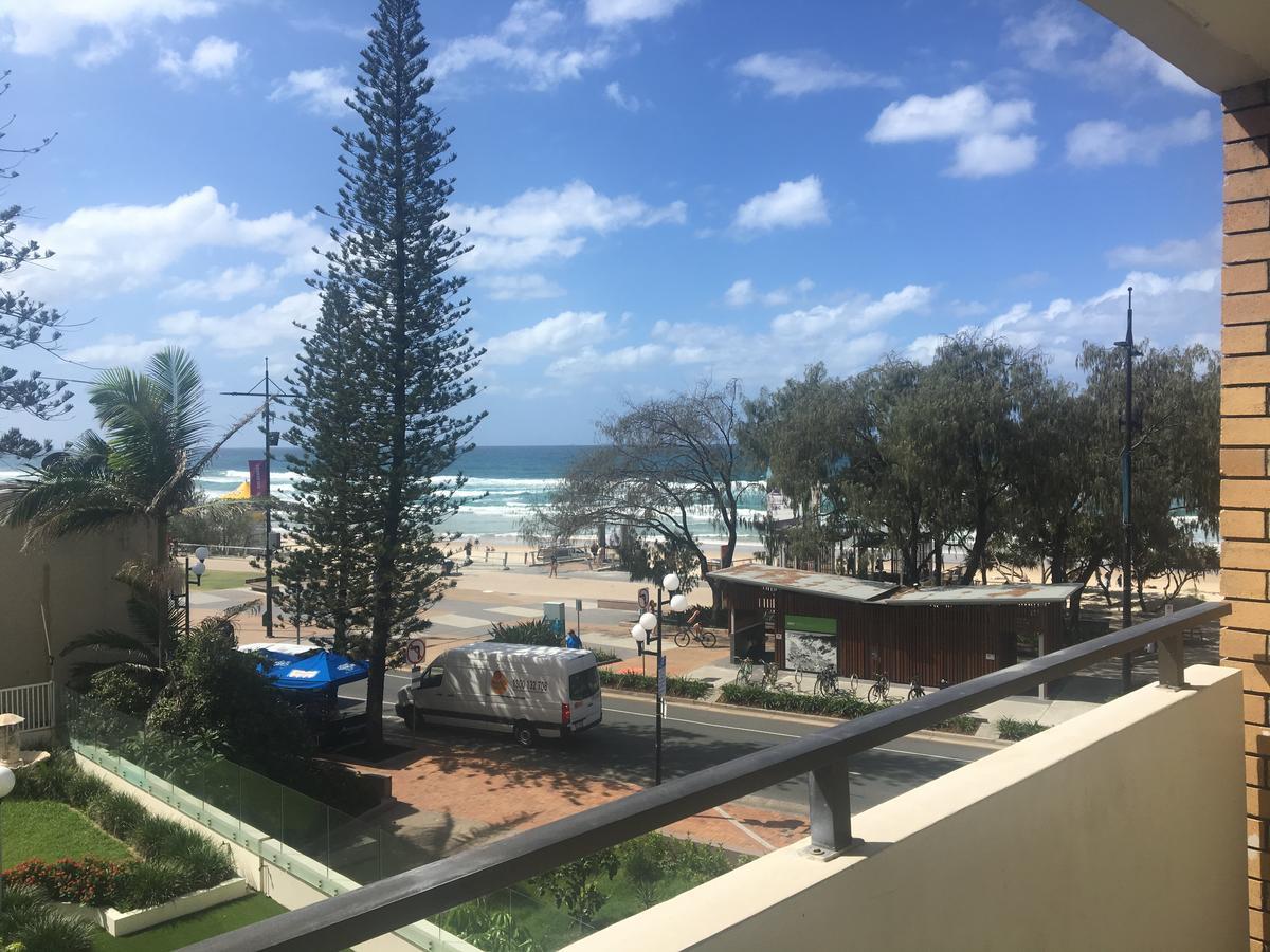 The Sands Surfers Paradise Exteriör bild