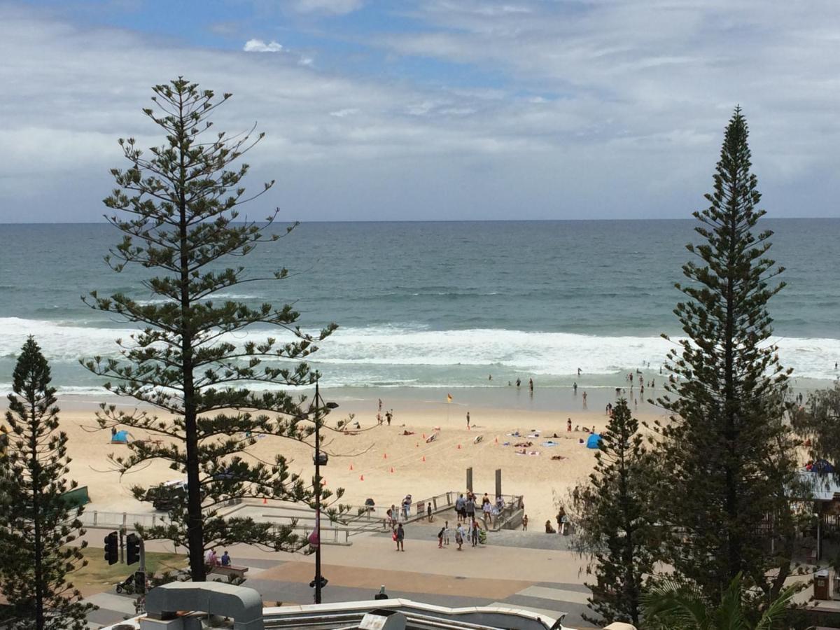The Sands Surfers Paradise Exteriör bild